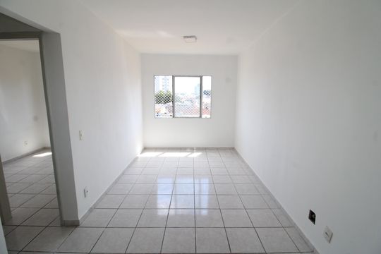 Sala de apartamento à venda com 1 quarto, 45m² em Sítio do Mandaqui, São Paulo