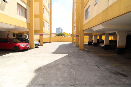Área comum de apartamento à venda com 1 quarto, 45m² em Sítio do Mandaqui, São Paulo
