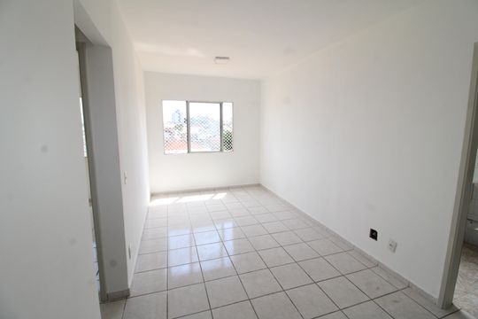 Sala de apartamento à venda com 1 quarto, 45m² em Sítio do Mandaqui, São Paulo