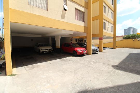Área comum de apartamento à venda com 1 quarto, 45m² em Sítio do Mandaqui, São Paulo