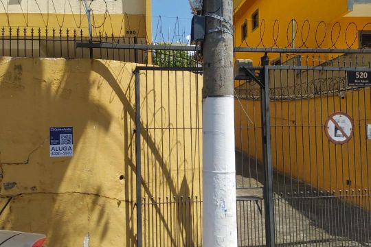 Fachada de apartamento à venda com 1 quarto, 45m² em Sítio do Mandaqui, São Paulo