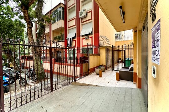 Apartamento para alugar com 1 quarto, 40m² em Centro, Rio de Janeiro