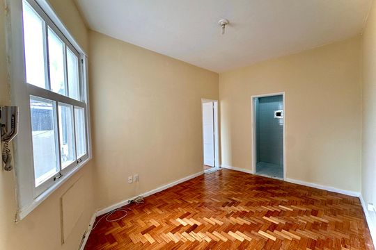 Apartamento para alugar com 1 quarto, 40m² em Centro, Rio de Janeiro