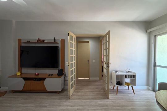 Sala de apartamento à venda com 2 quartos, 73m² em Taquara, Rio de Janeiro