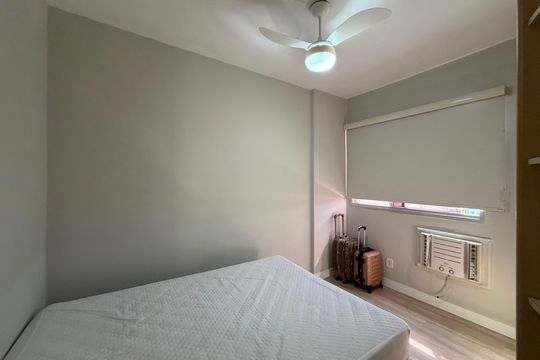 Quarto 2 de apartamento à venda com 2 quartos, 73m² em Taquara, Rio de Janeiro