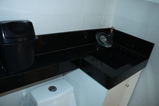 Apartamento para alugar com 2 quartos, 61m² em Granja Viana, Cotia