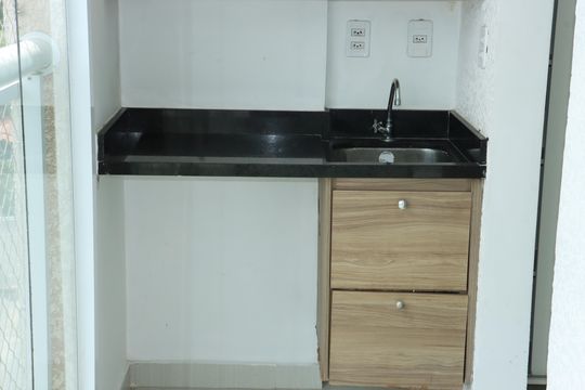 Apartamento para alugar com 2 quartos, 61m² em Granja Viana, Cotia