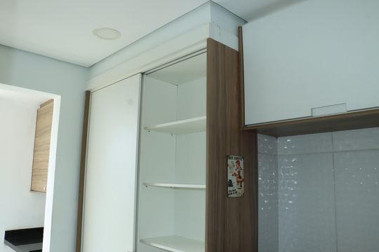 Apartamento para alugar com 2 quartos, 61m² em Granja Viana, Cotia