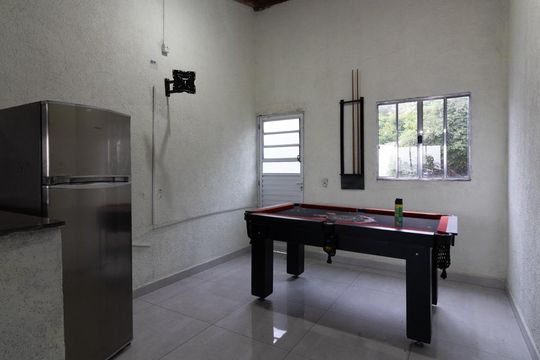 Espaço Gourmet de casa de condomínio à venda com 2 quartos, 85m² em Vila Araguaia, São Paulo