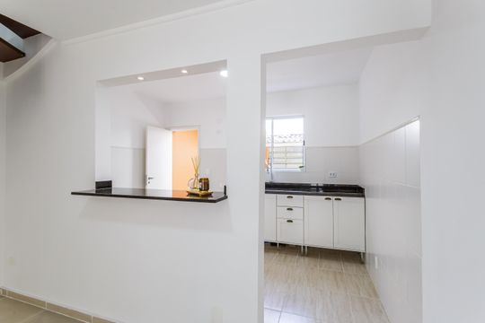 Cozinha de casa à venda com 2 quartos, 100m² em Vila Nova Conceição, São Paulo