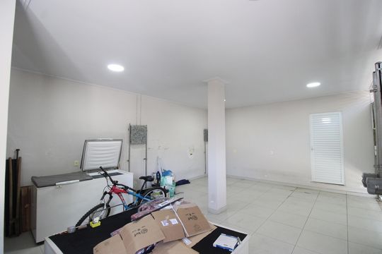 Garagem de casa de condomínio à venda com 2 quartos, 127m² em Freguesia (jacarepaguá), Rio de Janeiro
