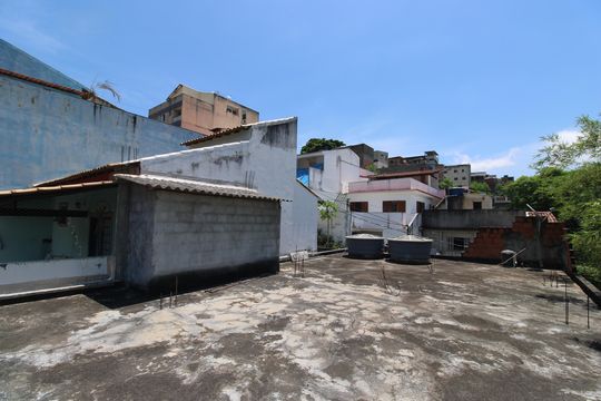 Terraço de casa de condomínio à venda com 2 quartos, 127m² em Freguesia (jacarepaguá), Rio de Janeiro