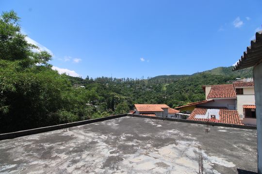 Terraço de casa de condomínio à venda com 2 quartos, 127m² em Freguesia (jacarepaguá), Rio de Janeiro