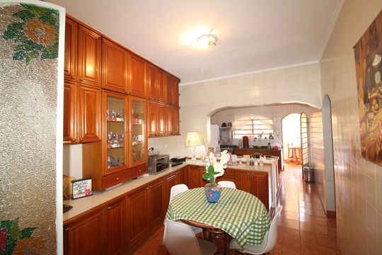 Cozinha de casa à venda com 5 quartos, 250m² em Parada Inglesa, São Paulo