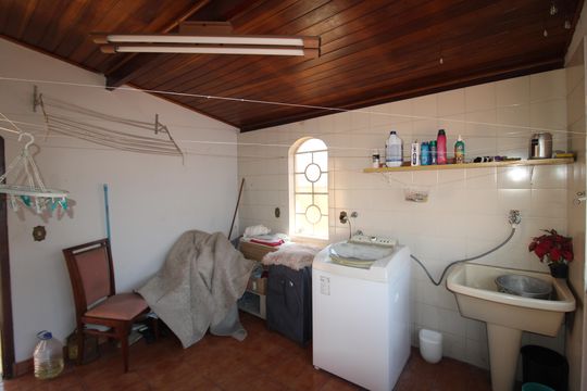 Área de Serviço 2 de casa à venda com 5 quartos, 250m² em Parada Inglesa, São Paulo