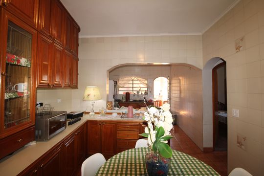 Cozinha de casa à venda com 5 quartos, 250m² em Parada Inglesa, São Paulo