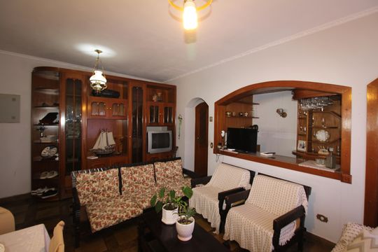 Sala de casa à venda com 5 quartos, 250m² em Parada Inglesa, São Paulo