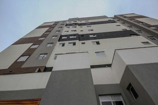 Fachada de apartamento à venda com 2 quartos, 40m² em Vila Formosa, São Paulo