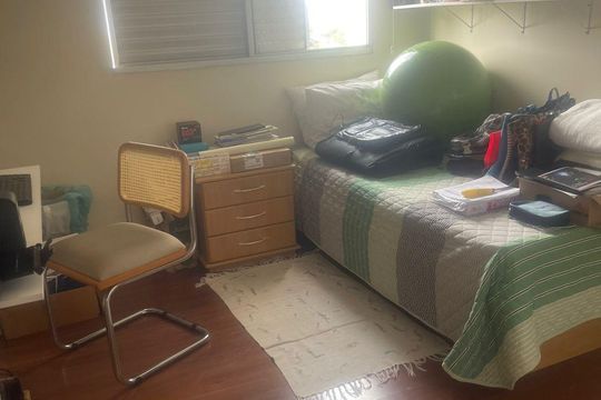 Apartamento para alugar com 3 quartos, 160m² em Fazenda Morumbi, São Paulo