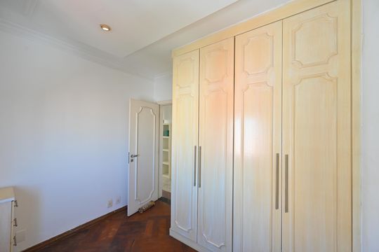 Quarto 3 de apartamento à venda com 3 quartos, 107m² em Vila Clementino, São Paulo