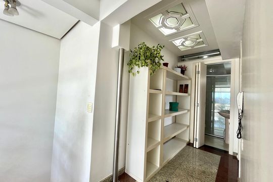 Cobertura de apartamento à venda com 3 quartos, 107m² em Vila Clementino, São Paulo