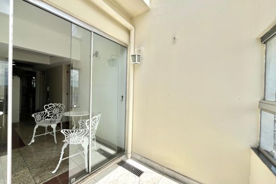 Cobertura de apartamento à venda com 3 quartos, 107m² em Vila Clementino, São Paulo