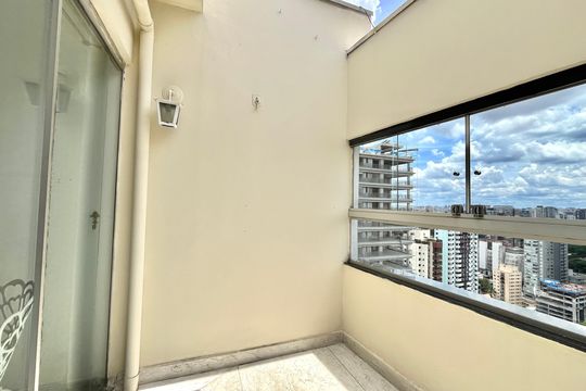 Cobertura de apartamento à venda com 3 quartos, 107m² em Vila Clementino, São Paulo