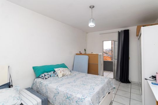 Quarto 1 de casa à venda com 2 quartos, 100m² em Vila Medeiros, São Paulo