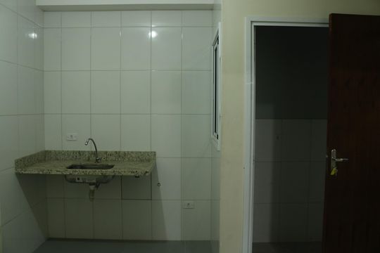 Apartamento para alugar com 1 quarto, 36m² em Barra Funda, São Paulo