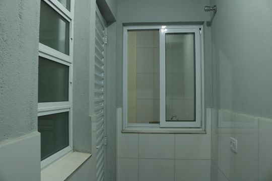 Área de Serviço de apartamento para alugar com 1 quarto, 36m² em Barra Funda, São Paulo