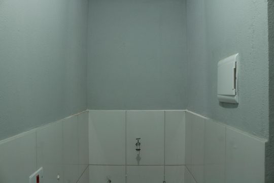 Área de Serviço de apartamento para alugar com 1 quarto, 36m² em Barra Funda, São Paulo