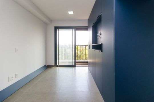 Kitnet/Studio para alugar com 1 quarto, 27m² em Campo Belo, São Paulo