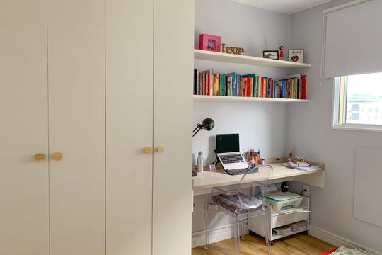 Apartamento à venda com 2 quartos, 49m² em Del Castilho, Rio de Janeiro