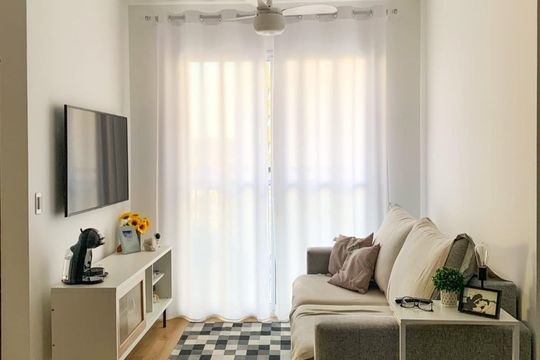 Apartamento à venda com 2 quartos, 49m² em Del Castilho, Rio de Janeiro