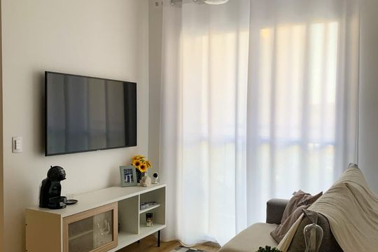 Apartamento à venda com 2 quartos, 49m² em Del Castilho, Rio de Janeiro