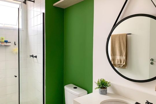 Apartamento à venda com 2 quartos, 49m² em Del Castilho, Rio de Janeiro