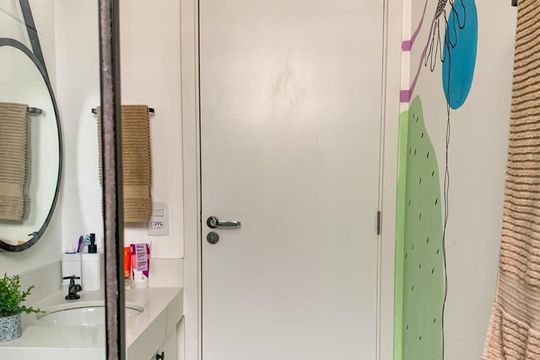 Apartamento à venda com 2 quartos, 49m² em Del Castilho, Rio de Janeiro