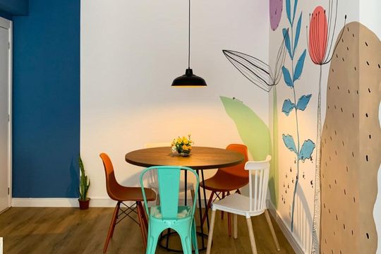 Apartamento à venda com 2 quartos, 49m² em Del Castilho, Rio de Janeiro