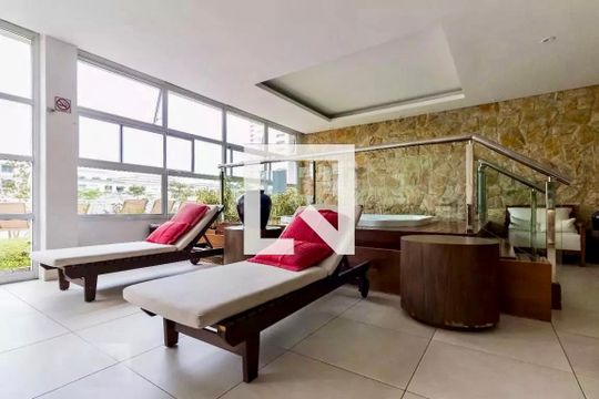 Spa de apartamento à venda com 3 quartos, 130m² em Jardim Dom Bosco, São Paulo