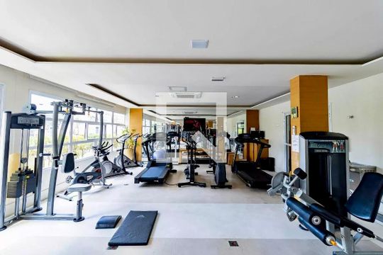 Academia de apartamento à venda com 3 quartos, 130m² em Jardim Dom Bosco, São Paulo
