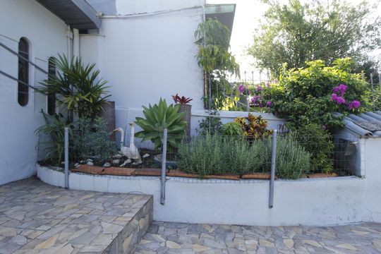 Jardim de casa à venda com 2 quartos, 150m² em Rubem Berta, Porto Alegre