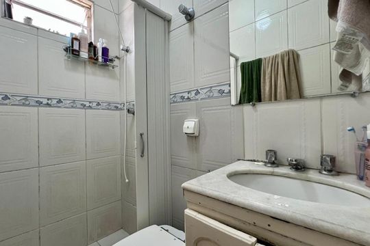 banho de casa à venda com 3 quartos, 330m² em Colégio Batista, Belo Horizonte