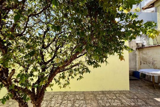 Quintal de casa à venda com 3 quartos, 330m² em Colégio Batista, Belo Horizonte