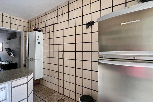 cozinha de casa à venda com 3 quartos, 330m² em Colégio Batista, Belo Horizonte