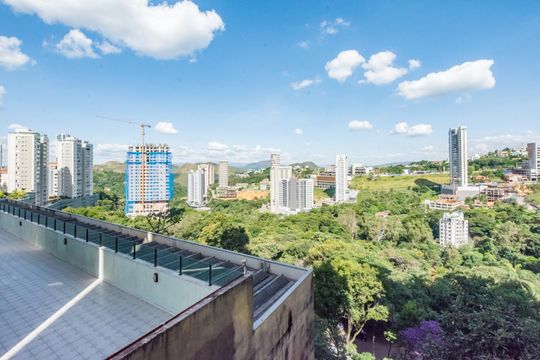 Área comum de apartamento à venda com 1 quarto, 39m² em Vale do Sereno, Nova Lima