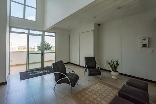 Área comum de apartamento à venda com 1 quarto, 39m² em Vale do Sereno, Nova Lima
