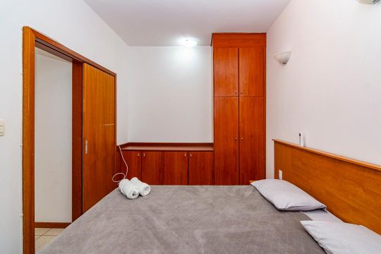 Quarto  de apartamento à venda com 1 quarto, 39m² em Vale do Sereno, Nova Lima