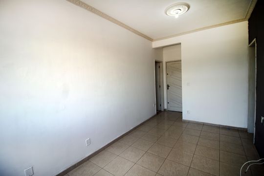 Sala de apartamento à venda com 1 quarto, 40m² em Colégio, Rio de Janeiro