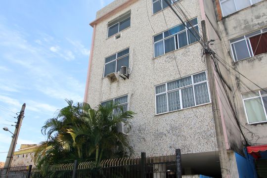 Apartamento à venda com 1 quarto, 40m² em Colégio, Rio de Janeiro