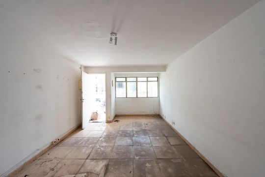 Sala de casa à venda com 2 quartos, 152m² em Vila Clementino, São Paulo